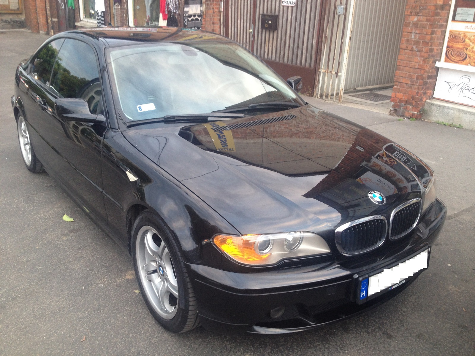 BMW E46