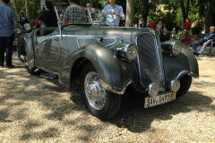 IV. Balatonfüred Concours d'Elegance