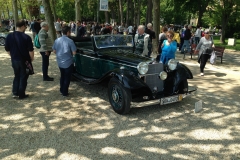 IV. Balatonfüred Concours d'Elegance
