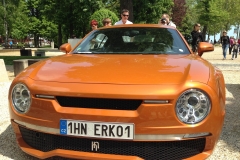 IV. Balatonfüred Concours d'Elegance