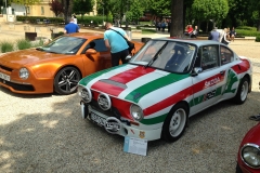 IV. Balatonfüred Concours d'Elegance