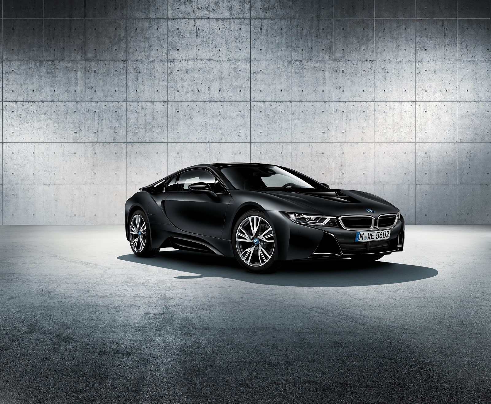 A BMW a Genfi Autókiállításon