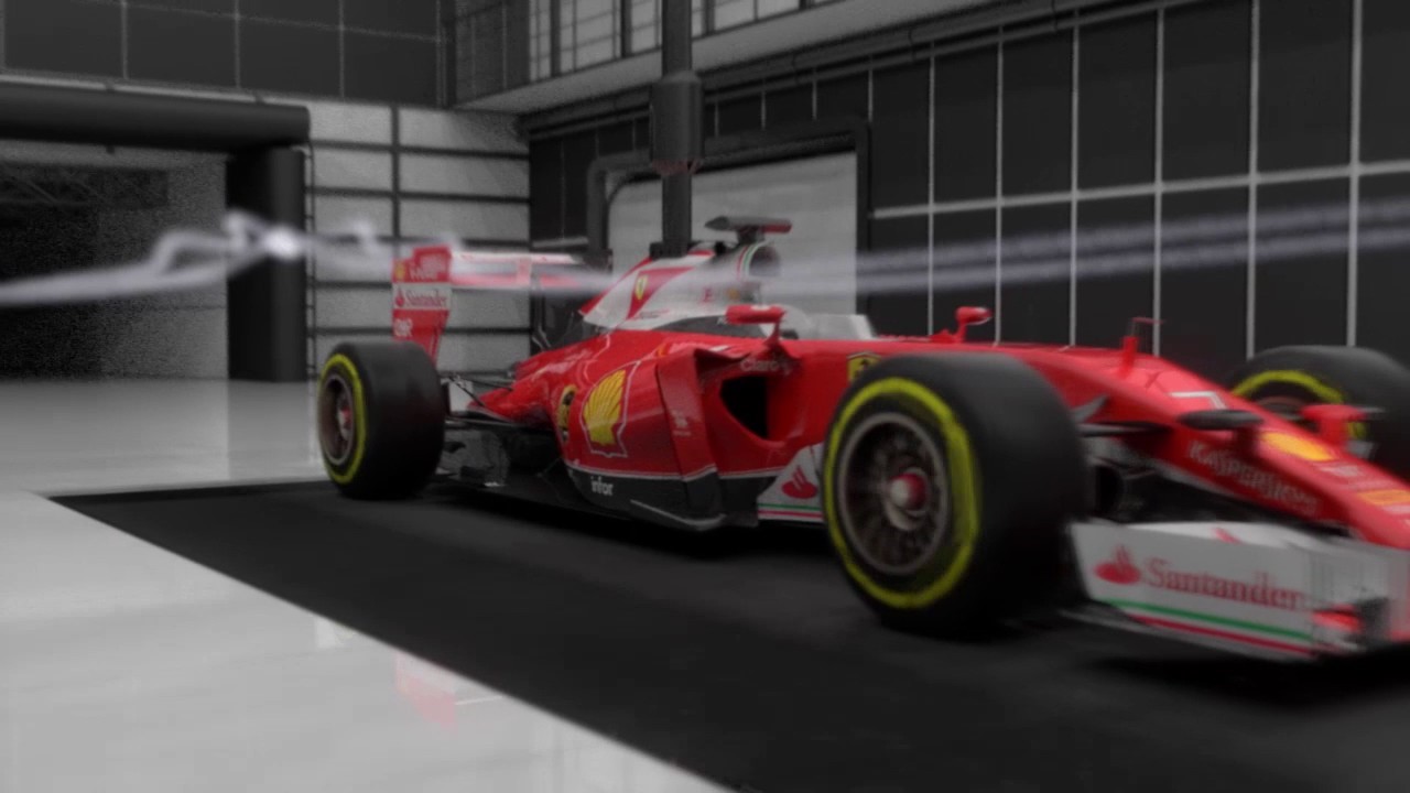Mitől támadt fel a Ferrari?