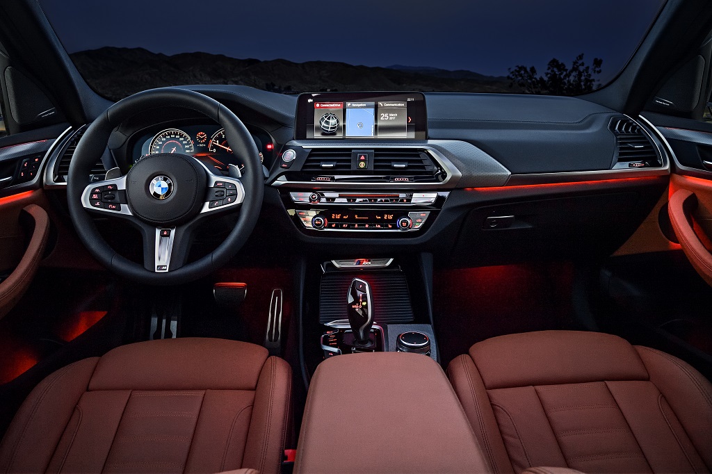 új BMW X3
