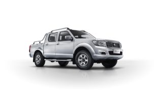 új Peugeot Pick-up