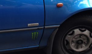 Suzuki Swift 4WD