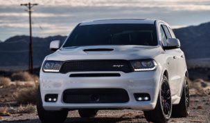 Dodge Durango SRT induló ára
