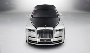 Rolls-Royce Phantom VIII bemutató