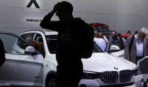 Visszautasítja a vádakat a BMW