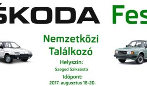Skoda Fest Nemzetközi Találkozót