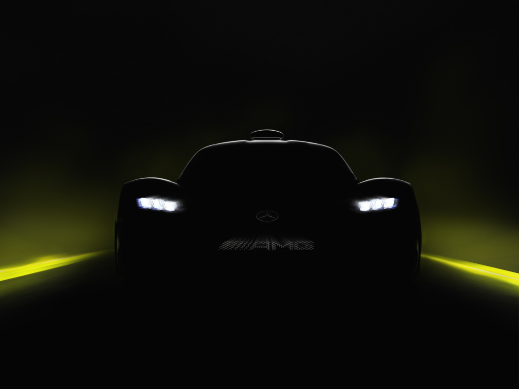Mercedes-AMG Project ONE