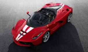 Ferrari a gyártás leállását