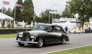 Egyedi Rollsok Goodwoodban