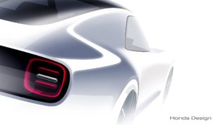 Honda elektromos sportkocsi