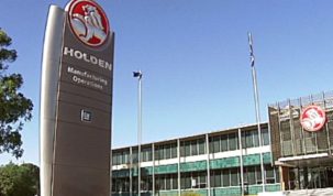 Bezár az ausztrál Holden
