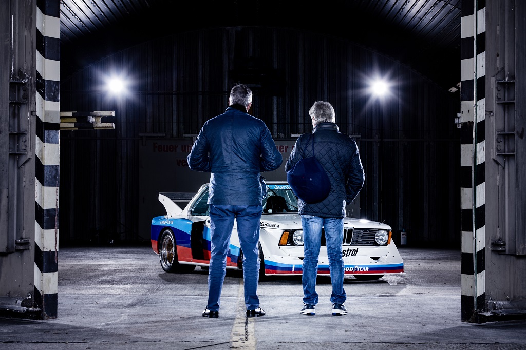 BMW Motorsport tehetséggondozó programja