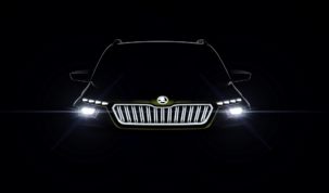 Skoda Vision X