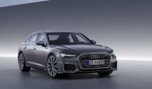 új Audi A6