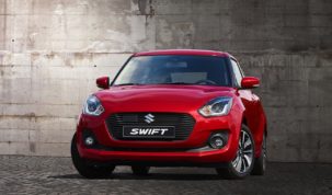 Suzuki Swift automatikusan váltó kézi váltóval