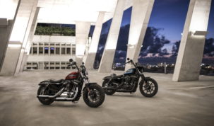 Forty-Eight Special és Iron 1200