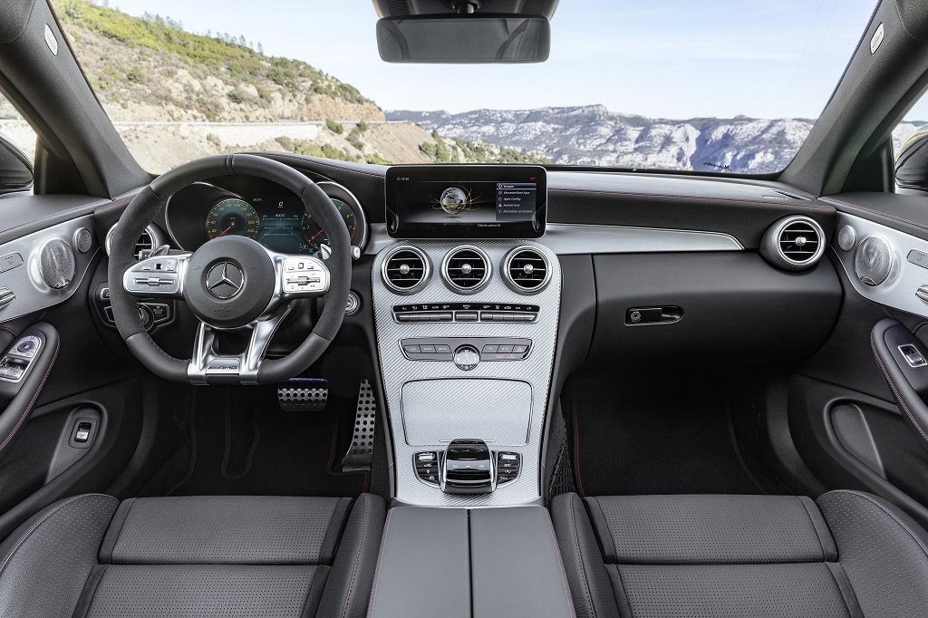 Mercedes-AMG C43 4MATIC Coupe és Cabriolet