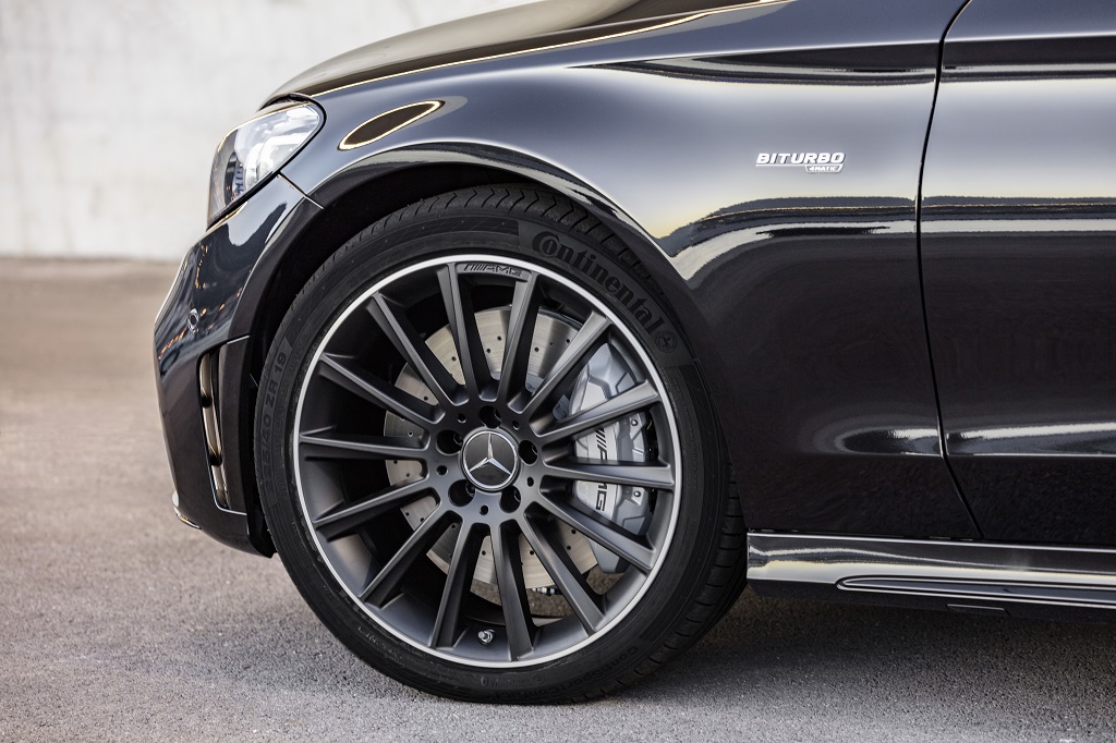 Mercedes-AMG C43 4MATIC Coupe és Cabriolet