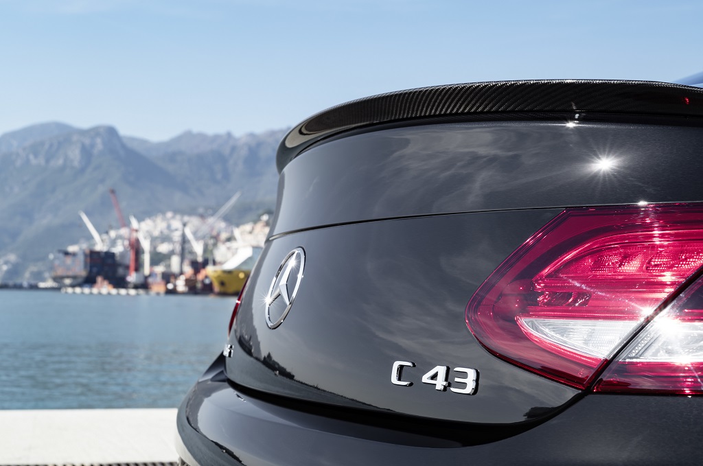 Mercedes-AMG C43 4MATIC Coupe és Cabriolet
