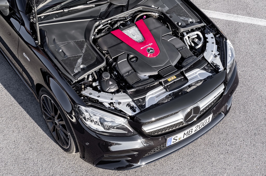 Mercedes-AMG C43 4MATIC Coupe és Cabriolet