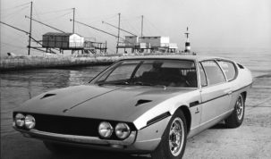 Lambroghini Espada és Islero