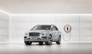 Bentley Bentayga Hybrid