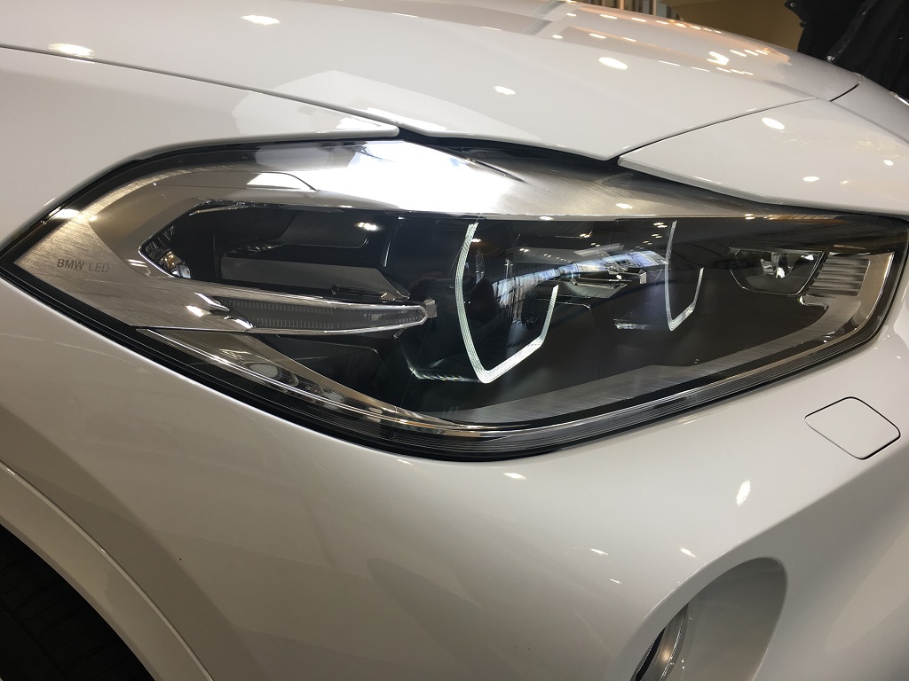 BMW X2 bemutató
