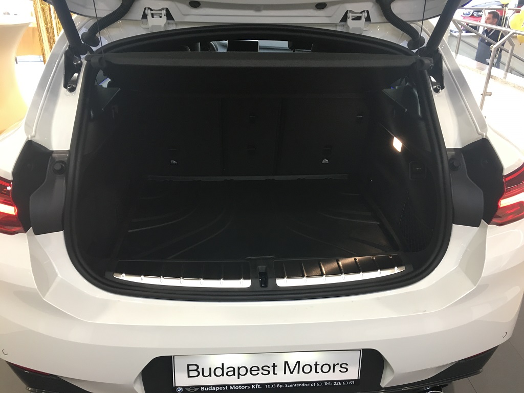 BMW X2 bemutató