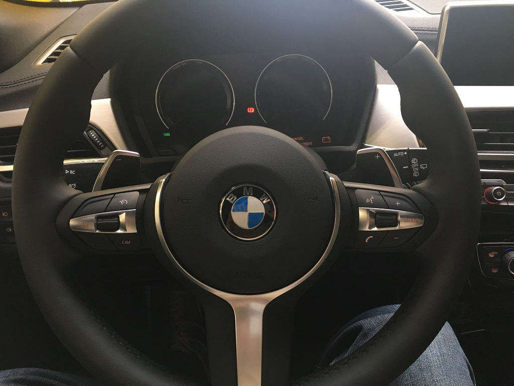 BMW X2 bemutató