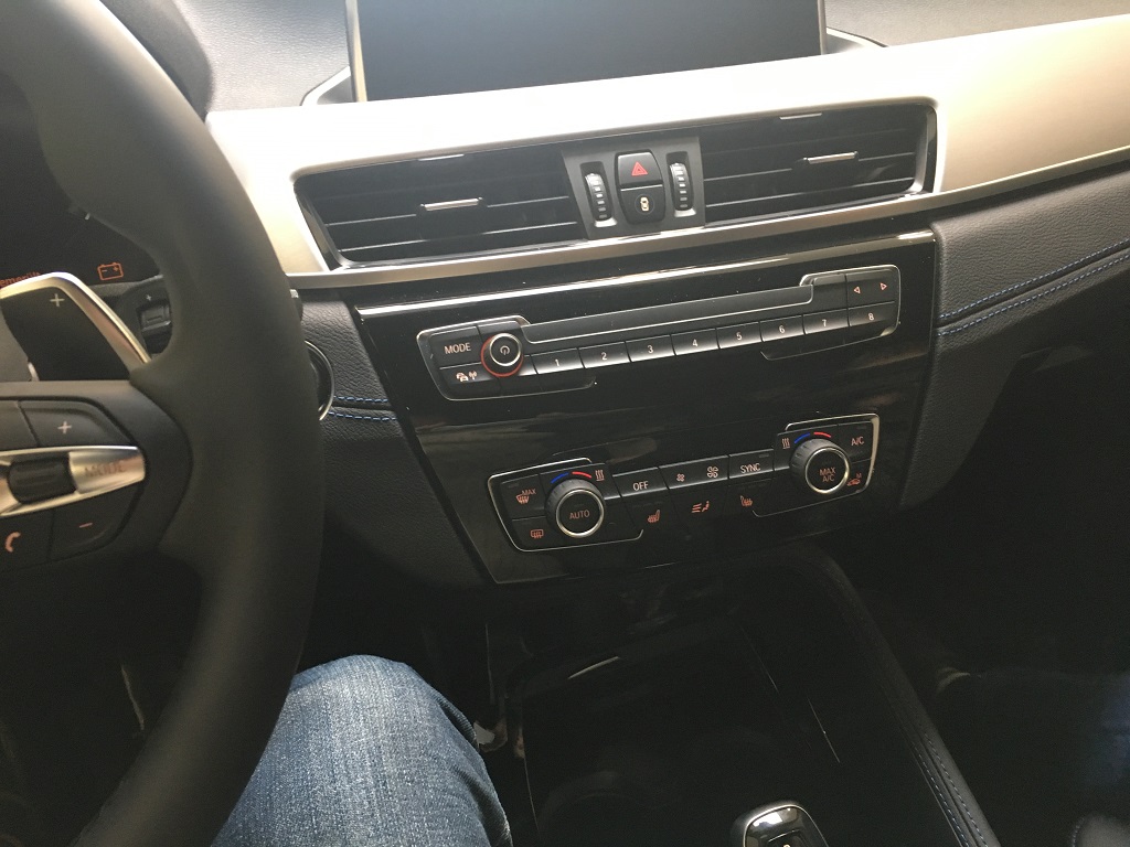 BMW X2 bemutató