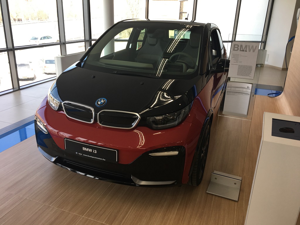 BMW X2 bemutató