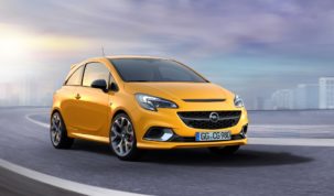 Opel Corsa GSI
