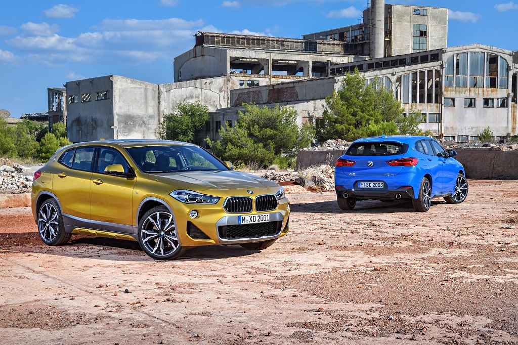 BMW Genfbe