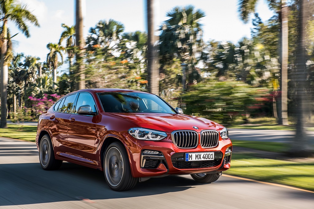 BMW Genfbe