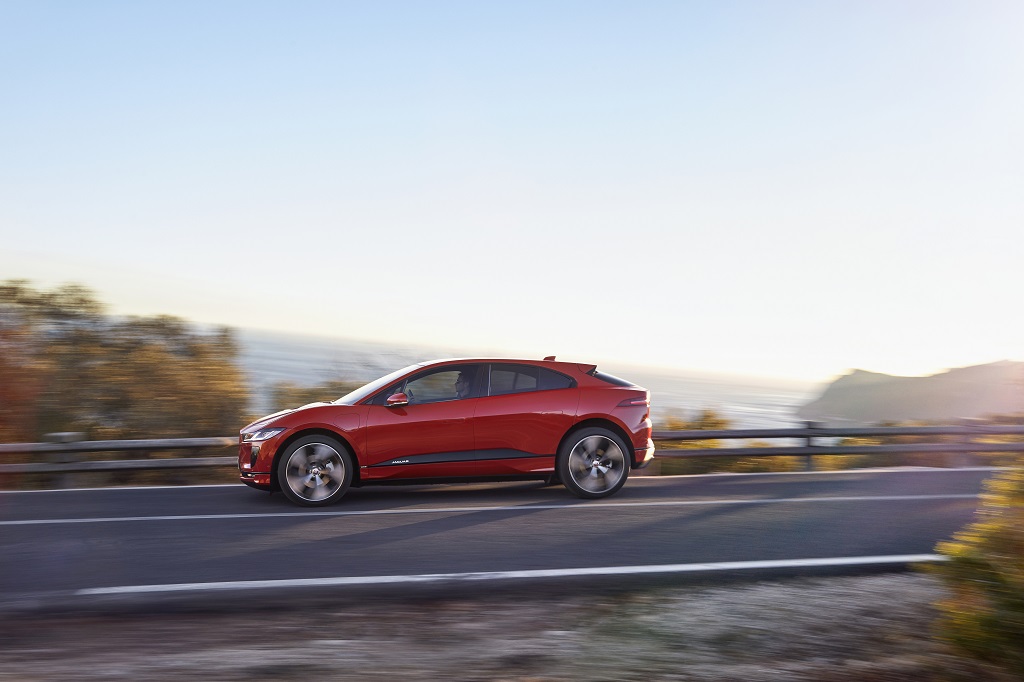 Jaguar I-Pace