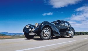 Bugatti Type 57SC Atlantic