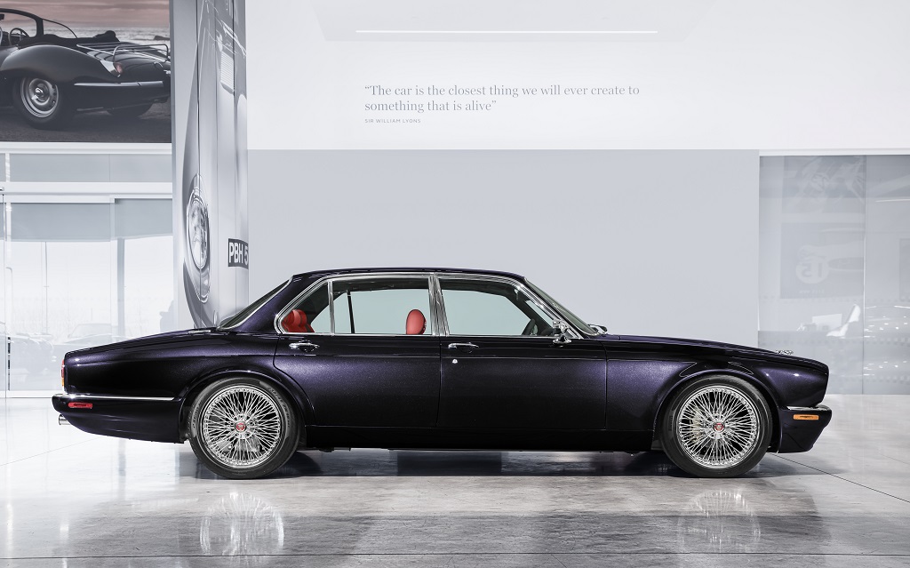 Jaguar XJ6 Greatest Hits