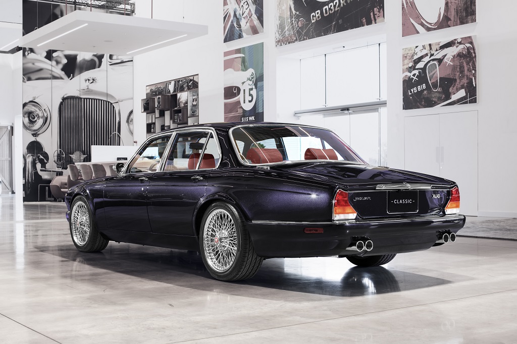 Jaguar XJ6 Greatest Hits