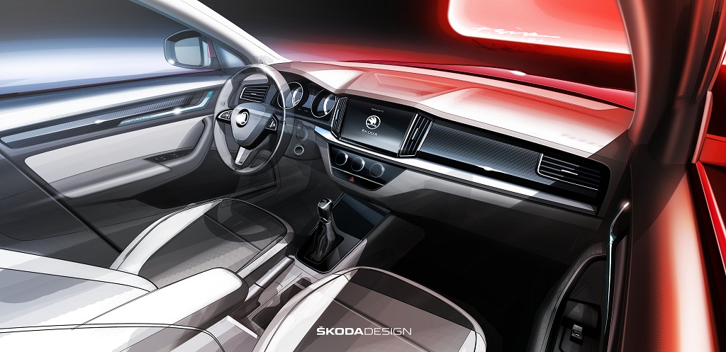 Új Skoda SUV Kínának