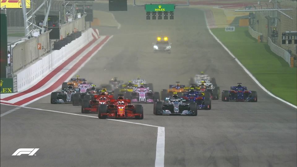 Formula-1 Bahreini nagydíj