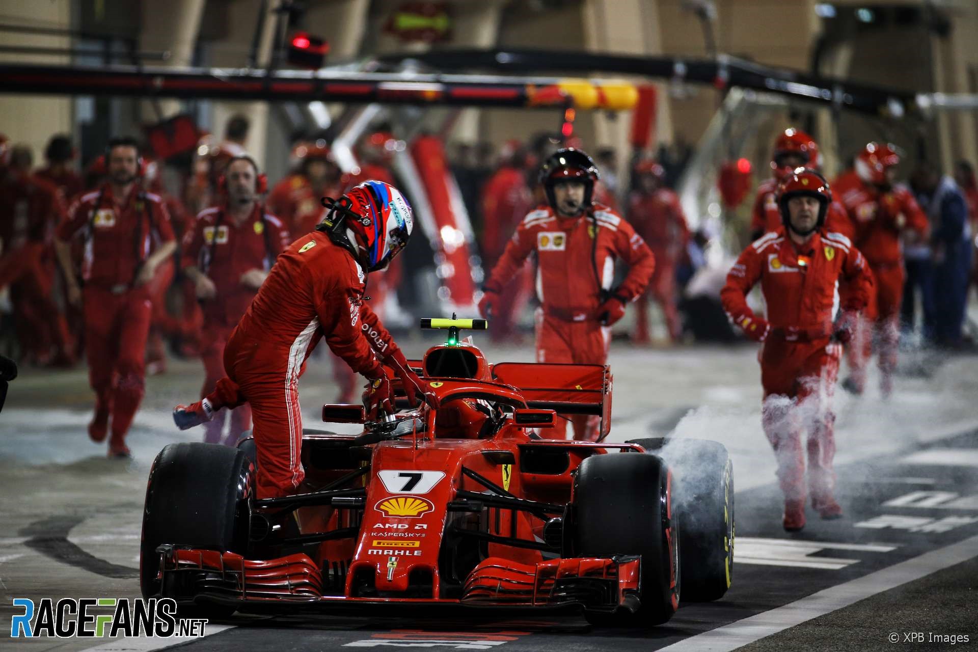 Formula-1 Bahreini nagydíj