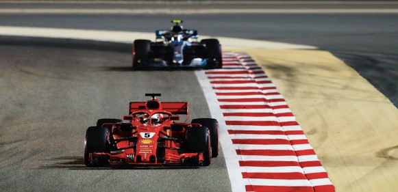 Formula-1 Bahreini nagydíj