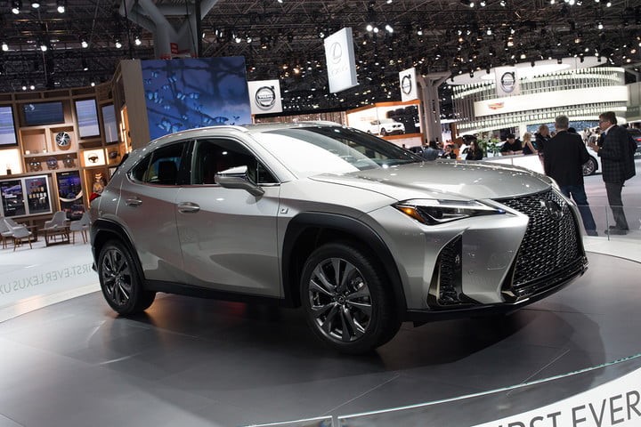 Lexus UX Crossover