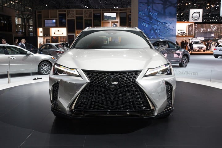 Lexus UX Crossover