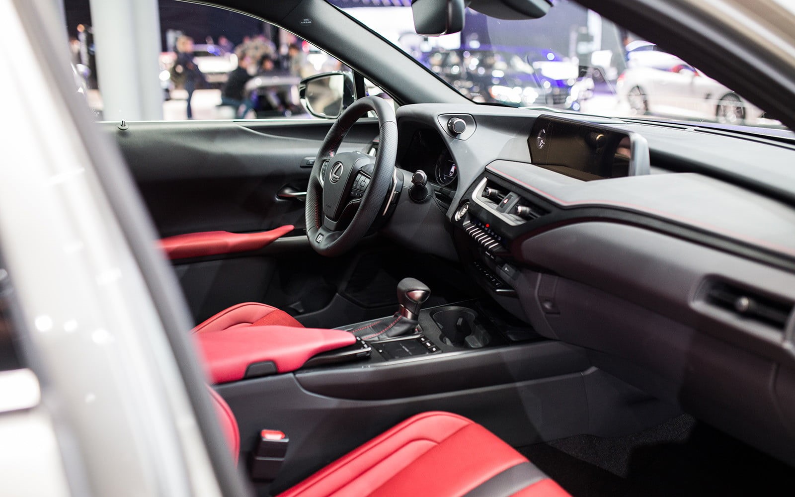 Lexus UX Crossover
