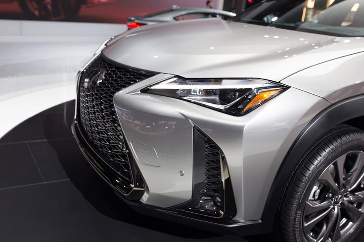 Lexus UX Crossover